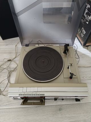 Antiguo Equipo musica Philips 