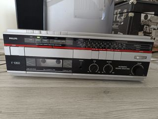 Antiguo Equipo musica Philips 