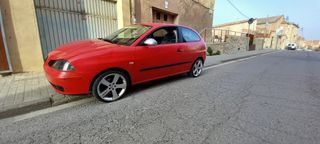 SEAT Ibiza 2004