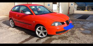 SEAT Ibiza 2004