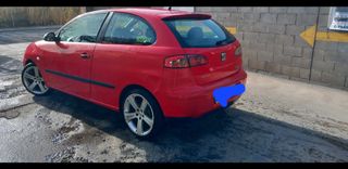 SEAT Ibiza 2004