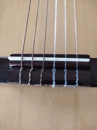 Guitarra española 3/4
