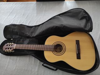 Guitarra española 3/4