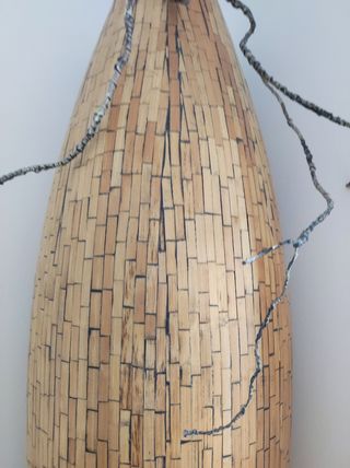 Jarrón grande decoración