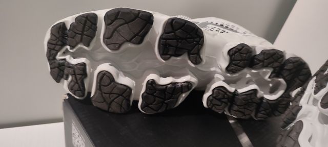 Zapatillas blancas Décimas Tenthcomfort