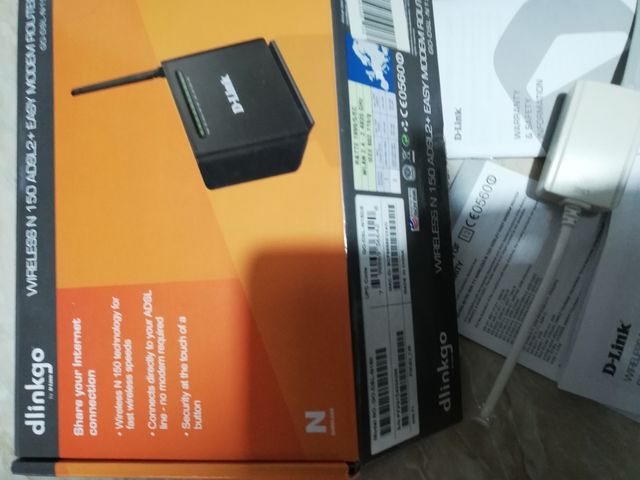 Modem D-link