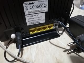 Modem D-link