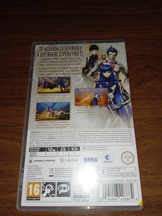 Shin Megami Tensei V de Nintendo Switch PAL España