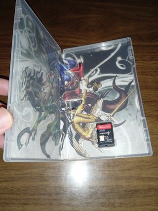 Shin Megami Tensei V de Nintendo Switch PAL España