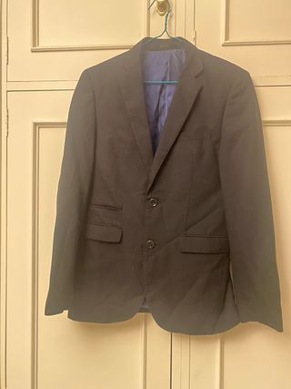 Traje hombre
