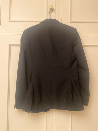 Traje hombre