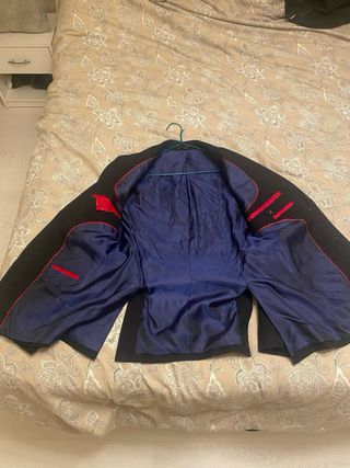 Traje hombre