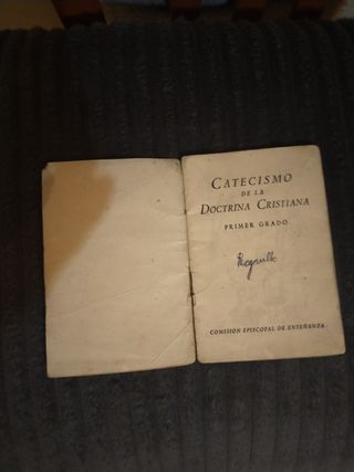 catecismo
