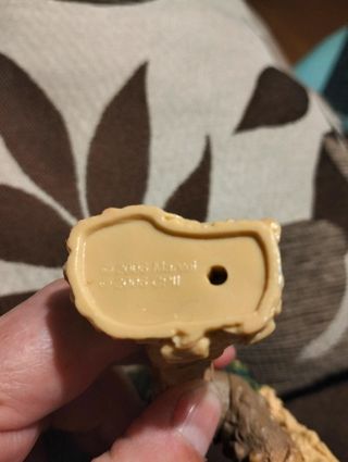 Figuras articuladas, Spiderman y hombre de arena