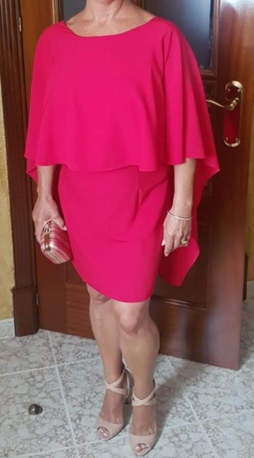 Vestido fiesta