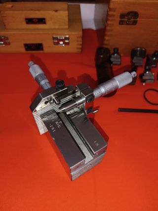 BSA Namco Setting Gauge 3/8" Calibre