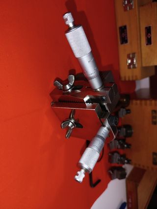 BSA Namco Setting Gauge 3/8" Calibre