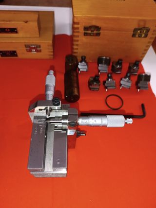 BSA Namco Setting Gauge 3/8" Calibre