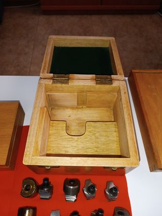 BSA Namco Setting Gauge 3/8" Calibre