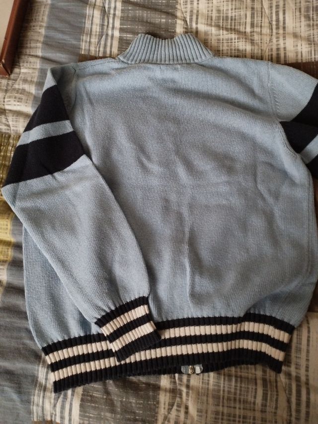 Giubbino in cotone bambino