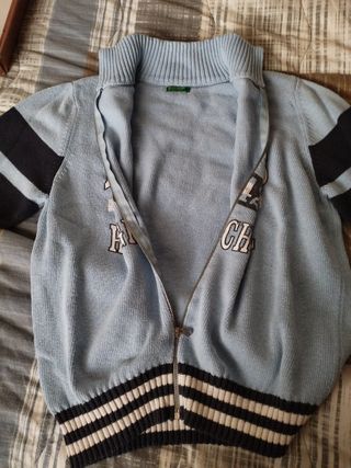 Giubbino in cotone bambino