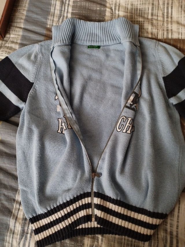 Giubbino in cotone bambino