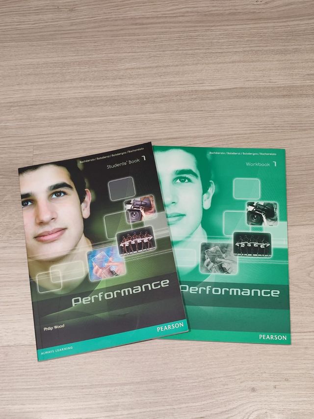 Performance 1º BACH Pearson