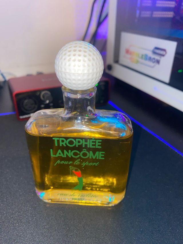 trophee lancome eau de toilette