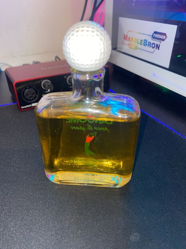 trophee lancome eau de toilette