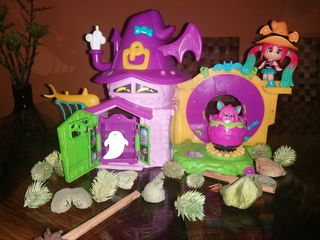 Casita de bruja