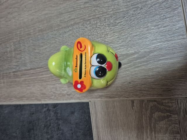 Pack 3 huchas con diseño