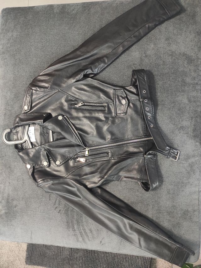 Chaqueta polipiel
