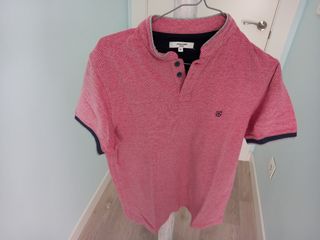 Polo manga corta