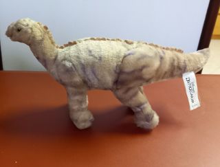 Peluche dinosauro