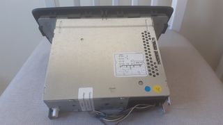 Sistema Audio/Radio CD Seat ibiza 2014 w06j0035156