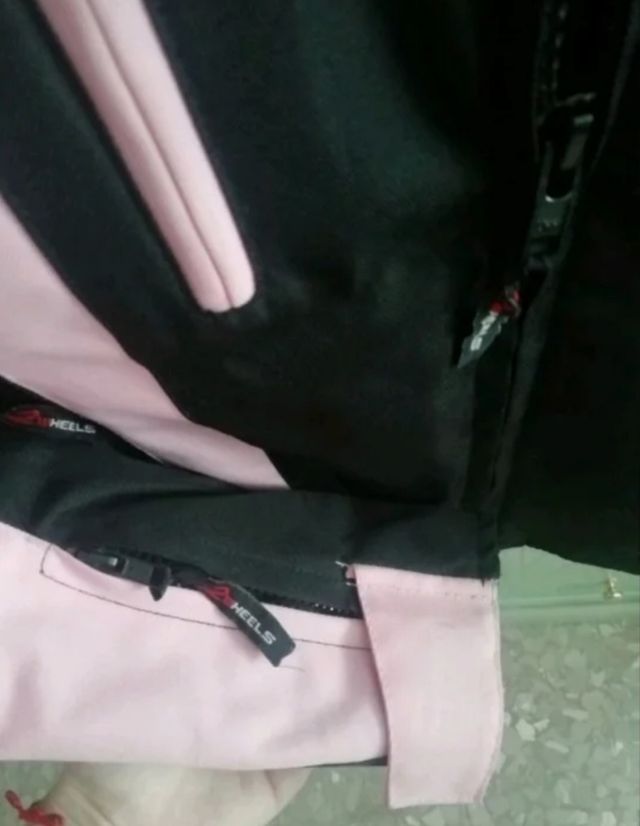 Chaqueta Moto 2WHEELS Mujer