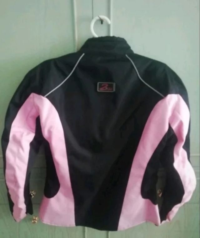 Chaqueta Moto 2WHEELS Mujer