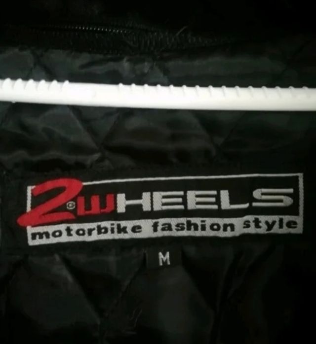 Chaqueta Moto 2WHEELS Mujer