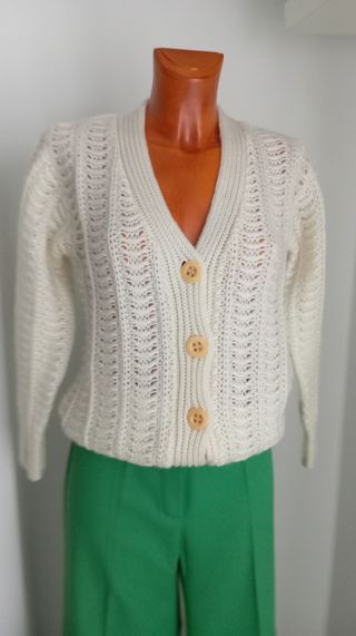 Chaqueta vintage. Nueva 