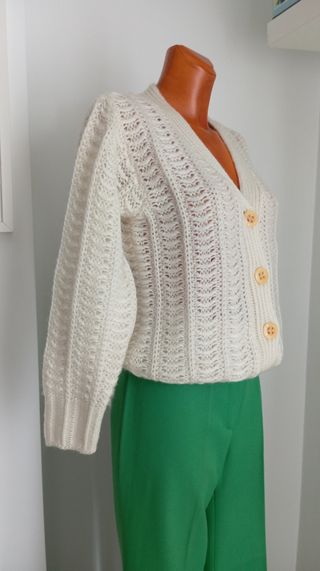 Chaqueta vintage. Nueva 