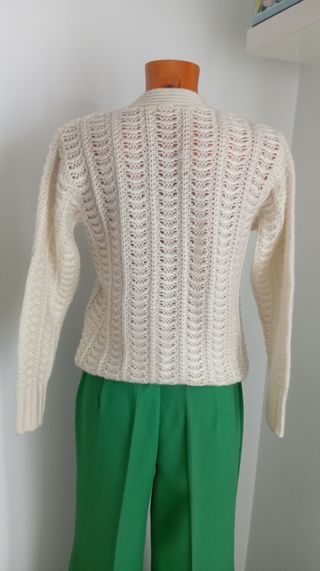 Chaqueta vintage. Nueva 