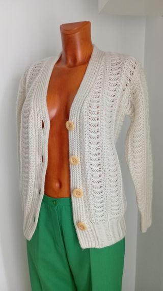Chaqueta vintage. Nueva 