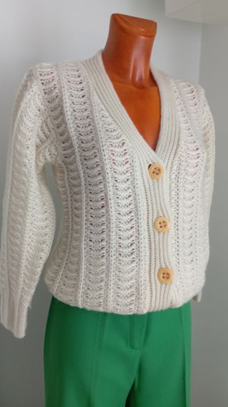 Chaqueta vintage. Nueva 