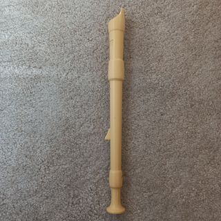 Flauta dulce + estuche