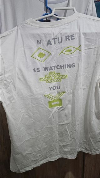 Camisetas guess/replay/desigual hombre