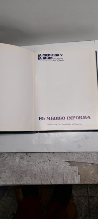 Enciclopedia para la familia