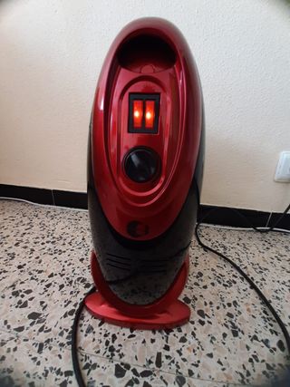 Radiador electrico