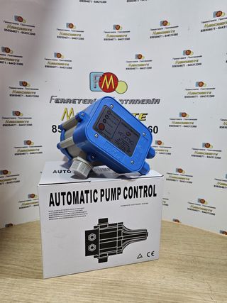 PRESSCONTROL REGULADOR AUTOMATICO DE PRESION