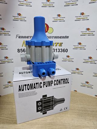 PRESSCONTROL REGULADOR AUTOMATICO DE PRESION