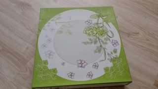 JUEGO DE TAZAS DE CAFE DE COLECCIÓN